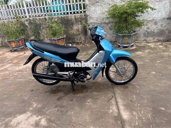 Honda Wave 50cc 2019 Xanh