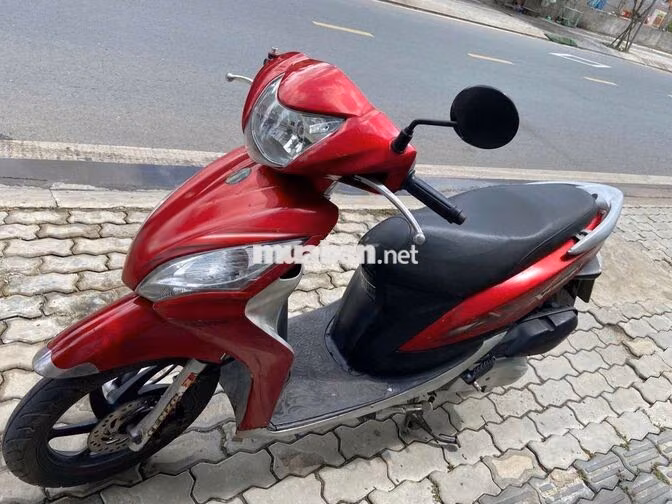 Honda Vision Fi 2025💥bstp cavet đủ