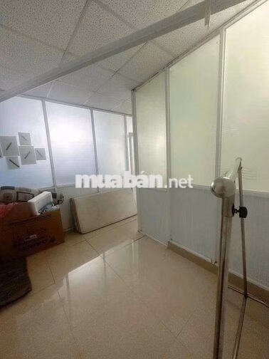 Nhà bán Q6 nở hậu + cách mặt tiền 1 căn + sổ hồng mới 2026