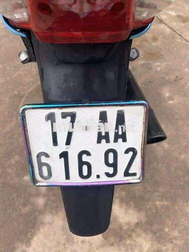 Honda Wave 50cc 2019 Xanh