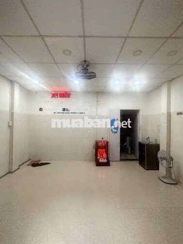 Nhà bán Q6 nở hậu + cách mặt tiền 1 căn + sổ hồng mới 2026