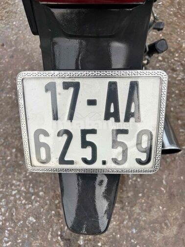 Honda Wave 50cc 2020 Trắng