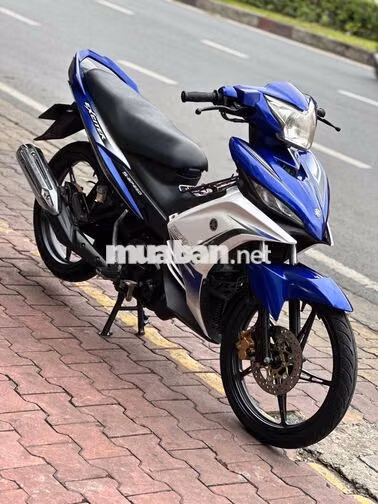 Yamaha Exciter 135 2012 Xanh Trắng
