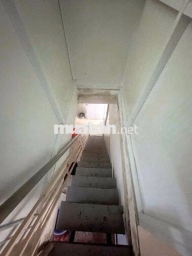 Nhà bán Q6 nở hậu + cách mặt tiền 1 căn + sổ hồng mới 2026
