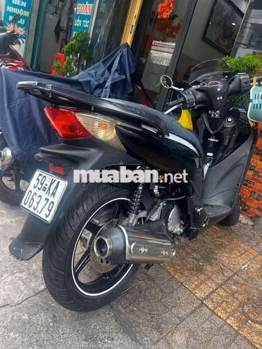 Honda SH 2011 Đen Xe tay ga
