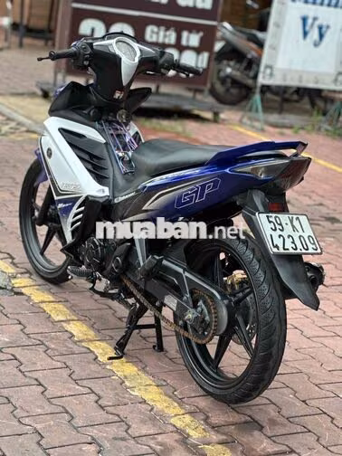 Yamaha Exciter 135 2012 Xanh Trắng