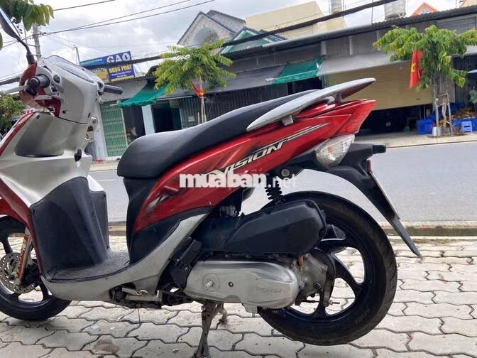 Honda Vision Fi 2025💥bstp cavet đủ