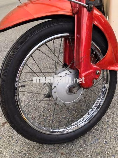 Honda DH88 đỏ . bs TPHCM . CHÍNH CHỦ