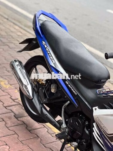 Yamaha Exciter 135 2012 Xanh Trắng