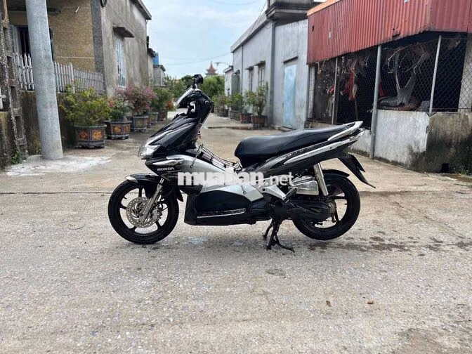 Honda Air Blade FI 110 2009 Đen