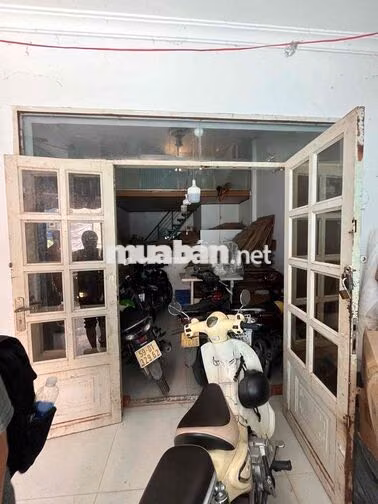 HẺM XE HƠI 4M PHẠM VĂN BẠCH 4*11M- NHỈNH 4🧄  SHR - CÔNG NHẬN ĐỦ     📞0