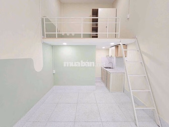 DÃY MỚI NGAY NGÃ 6 AN PHÚ GẦN TRƯỜNG ĐH KINH TẾ KỸ THUẬT BD Full NT