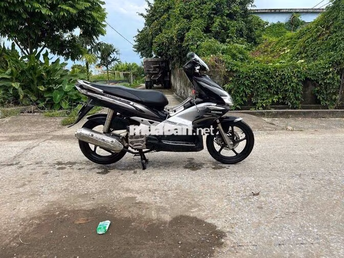 Honda Air Blade FI 110 2009 Đen