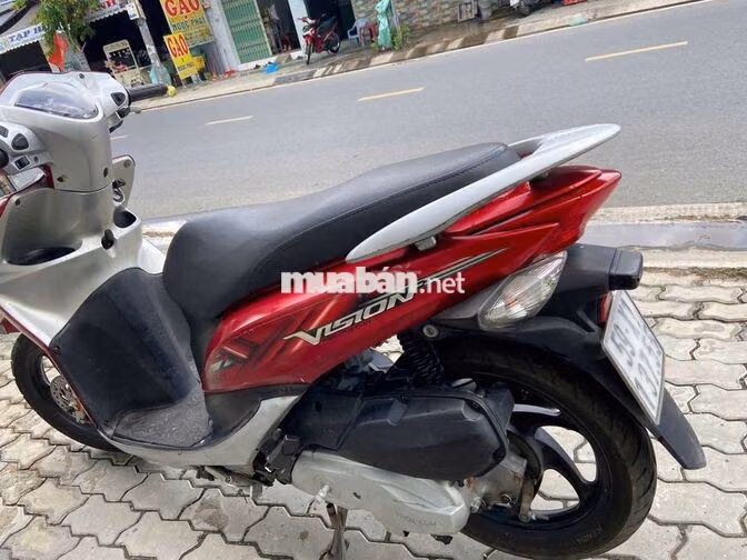 Honda Vision Fi 2025💥bstp cavet đủ