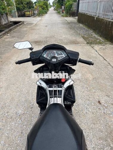 Honda Air Blade FI 110 2009 Đen