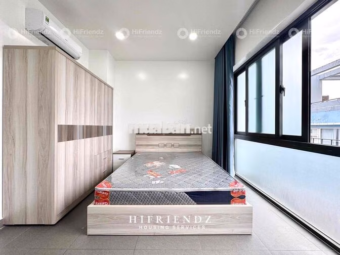 CHO THUÊ CHDV CAO CẤP FULL NỘI THẤT - THANG MÁT CÁCH Y DƯỢC 2km