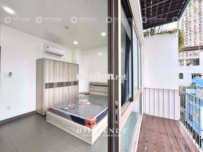 CHO THUÊ CHDV CAO CẤP FULL NỘI THẤT - THANG MÁT CÁCH Y DƯỢC 2km