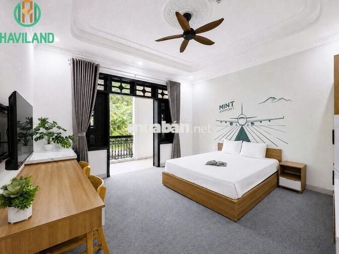 ✈️ STUDIO TẠI THANH KHÊ – 5 PHÚT ĐI BỘ ĐẾN SÂN BAY & CÔNG VIÊN 29/3