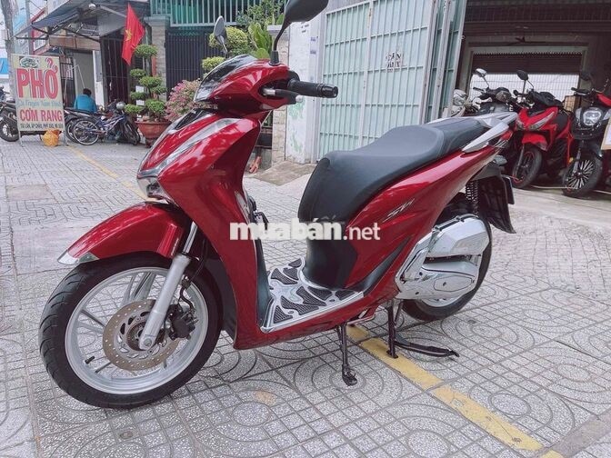 SH 150cc.ABS. Dk 2o23.Odo 4167km.Bstp.❤️