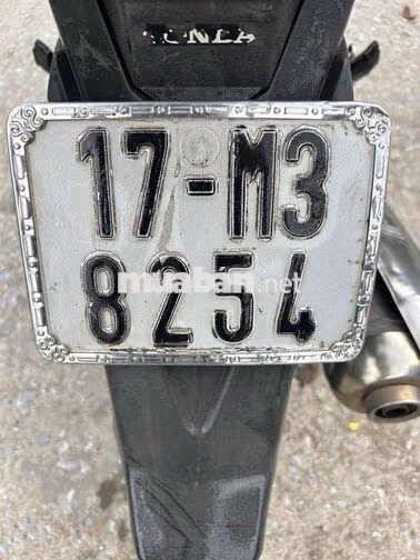 Honda Air Blade FI 110 2009 Đen