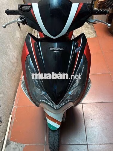 Honda Air Blade 2012 Đỏ trắng