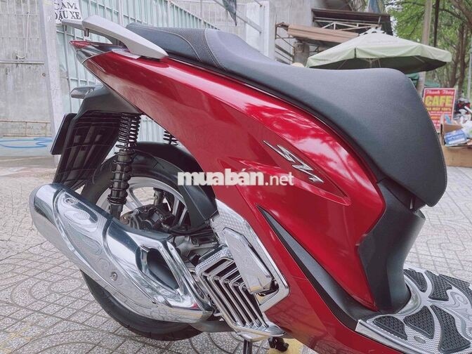 SH 150cc.ABS. Dk 2o23.Odo 4167km.Bstp.❤️