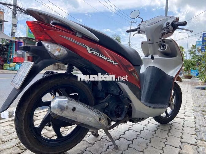 Honda Vision Fi 2025💥bstp cavet đủ