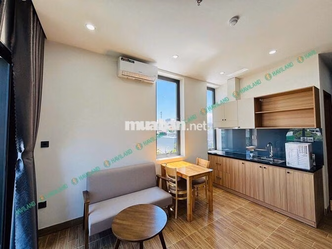 CĂN HỘ 1 PHÒNG NGỦ MỚI TẠI KHU VỰC SƠN TRÀ