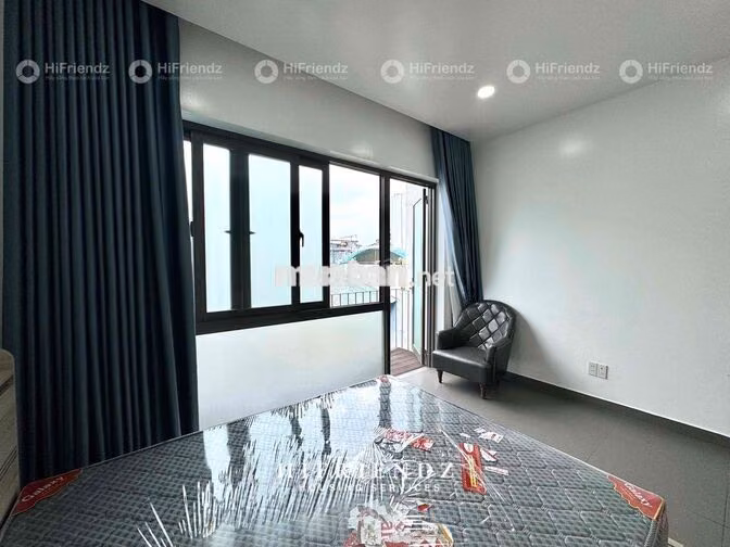 CHO THUÊ CHDV CAO CẤP FULL NỘI THẤT - THANG MÁT CÁCH Y DƯỢC 2km