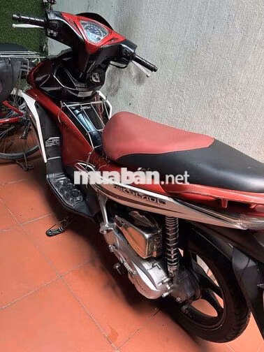 Honda Air Blade 2012 Đỏ trắng