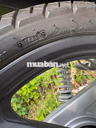 Wave thái 125i/2023 đi 1.639 km 9 chủ ký 