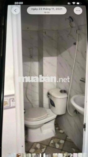 Cho thuê nhà nguyên căn 1 trệt 1 lầu ngay trung tâm q7