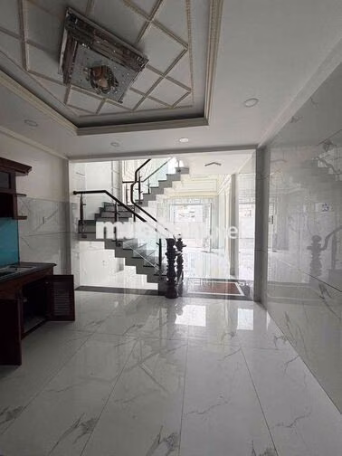 Nhà liền kề khu an ninh 位于安全社区的联排别墅