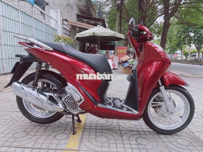 SH 150cc.ABS. Dk 2o23.Odo 4167km.Bstp.❤️
