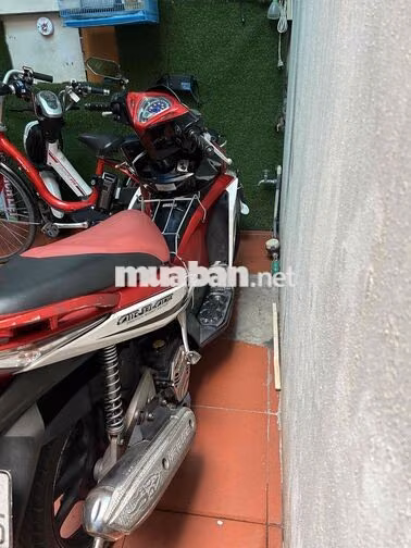 Honda Air Blade 2012 Đỏ trắng