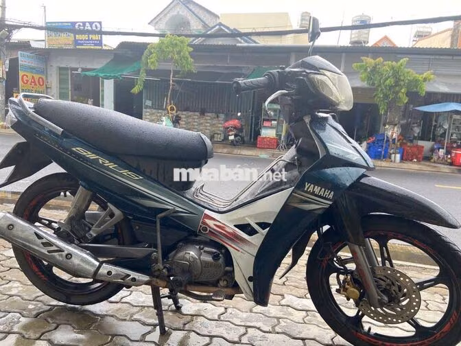 Yamaha Sirius 2012🥰bánh mâm bs61,cavet đủ