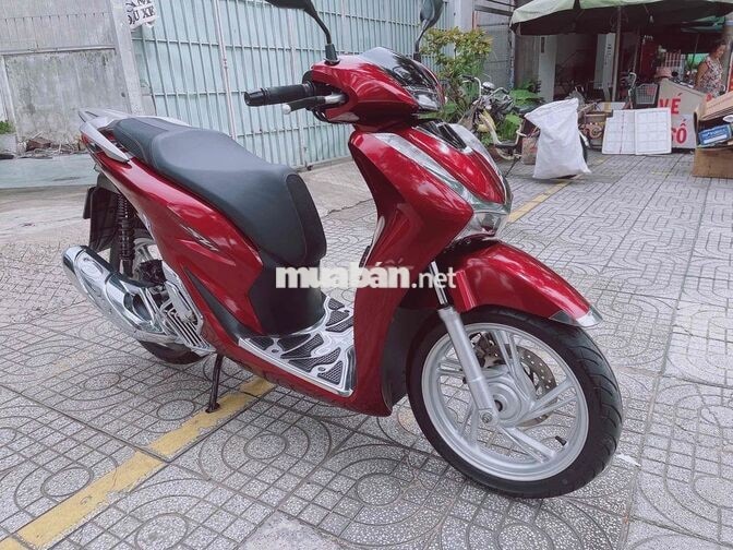 SH 150cc.ABS. Dk 2o23.Odo 4167km.Bstp.❤️