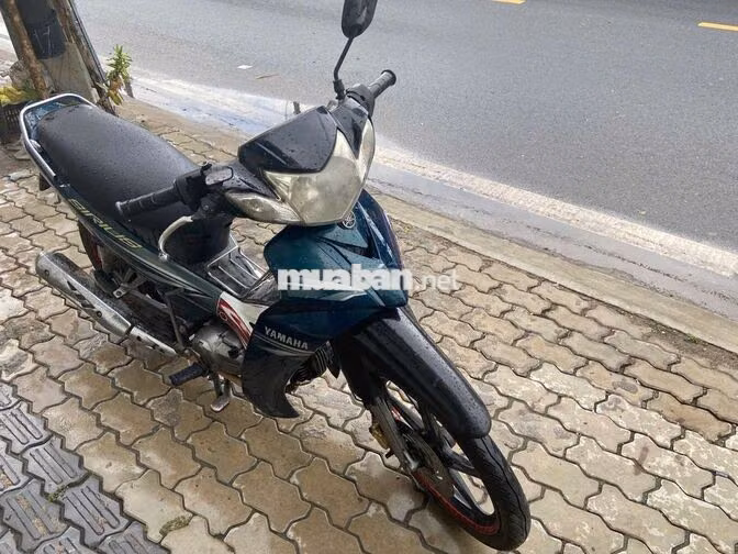 Yamaha Sirius 2012🥰bánh mâm bs61,cavet đủ