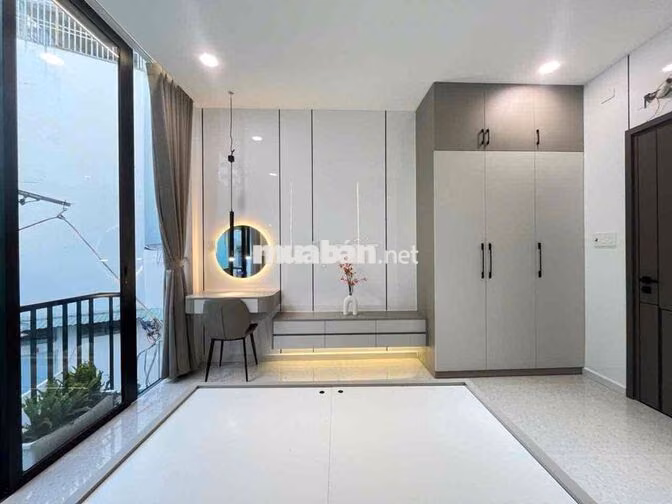 BÁN NHÀ 3 TẦNG – 62M² – HẺM 5M THÔNG – ÂU CƠ, TÂN BÌNH
