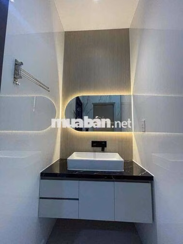 BÁN NHÀ 3 TẦNG – 62M² – HẺM 5M THÔNG – ÂU CƠ, TÂN BÌNH