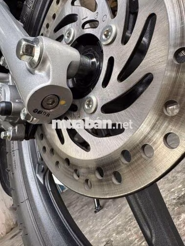 Wave thái 125i/2023 đi 1.639 km 9 chủ ký 