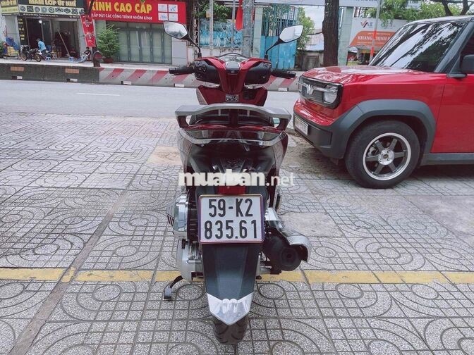 SH 150cc.ABS. Dk 2o23.Odo 4167km.Bstp.❤️