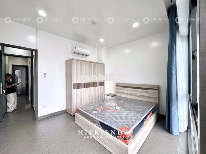 CHO THUÊ CHDV CAO CẤP FULL NỘI THẤT - THANG MÁT CÁCH Y DƯỢC 2km