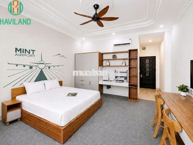 ✈️ STUDIO TẠI THANH KHÊ – 5 PHÚT ĐI BỘ ĐẾN SÂN BAY & CÔNG VIÊN 29/3