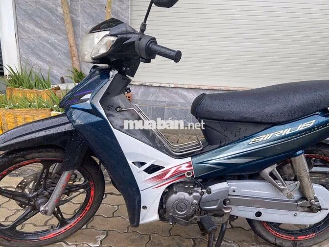 Yamaha Sirius 2012🥰bánh mâm bs61,cavet đủ