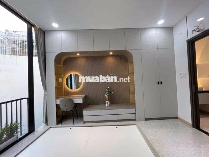 BÁN NHÀ 3 TẦNG – 62M² – HẺM 5M THÔNG – ÂU CƠ, TÂN BÌNH