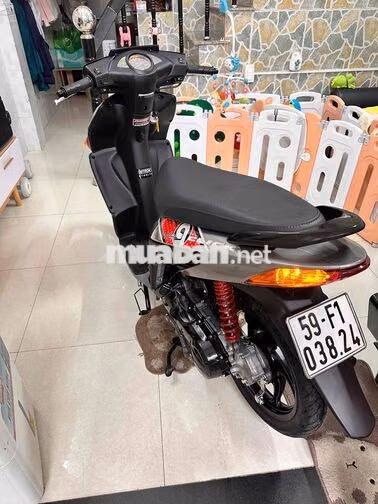 Honda Click 110 Thái Lan Xám