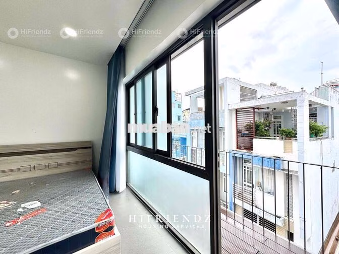 CHO THUÊ CHDV CAO CẤP FULL NỘI THẤT - THANG MÁT CÁCH Y DƯỢC 2km