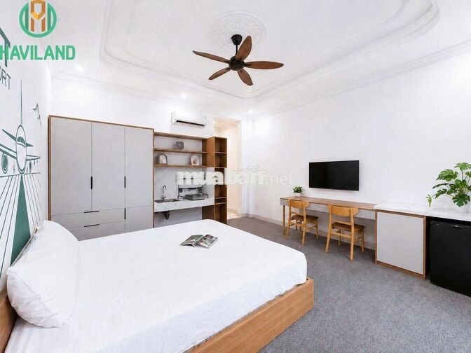 ✈️ STUDIO TẠI THANH KHÊ – 5 PHÚT ĐI BỘ ĐẾN SÂN BAY & CÔNG VIÊN 29/3