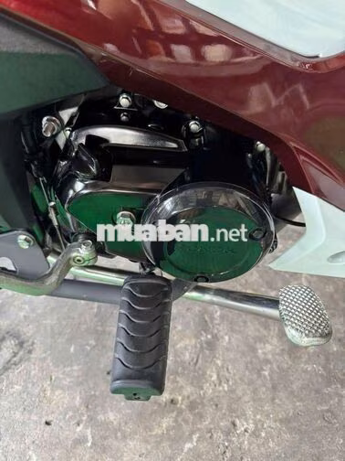 Wave thái 125i/2023 đi 1.639 km 9 chủ ký 
